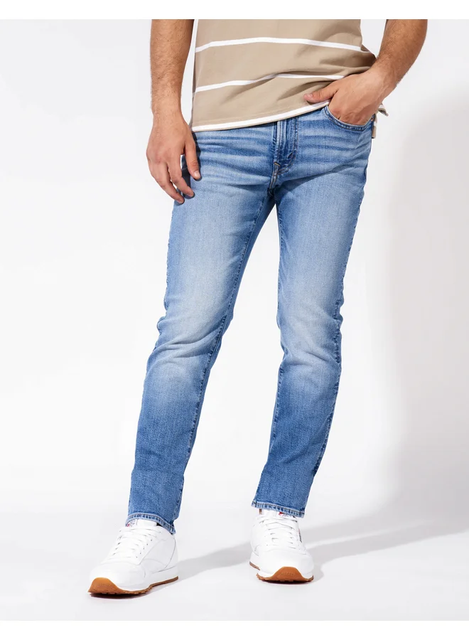 امريكان ايجل AE AirFlex+ Slim Straight Jean