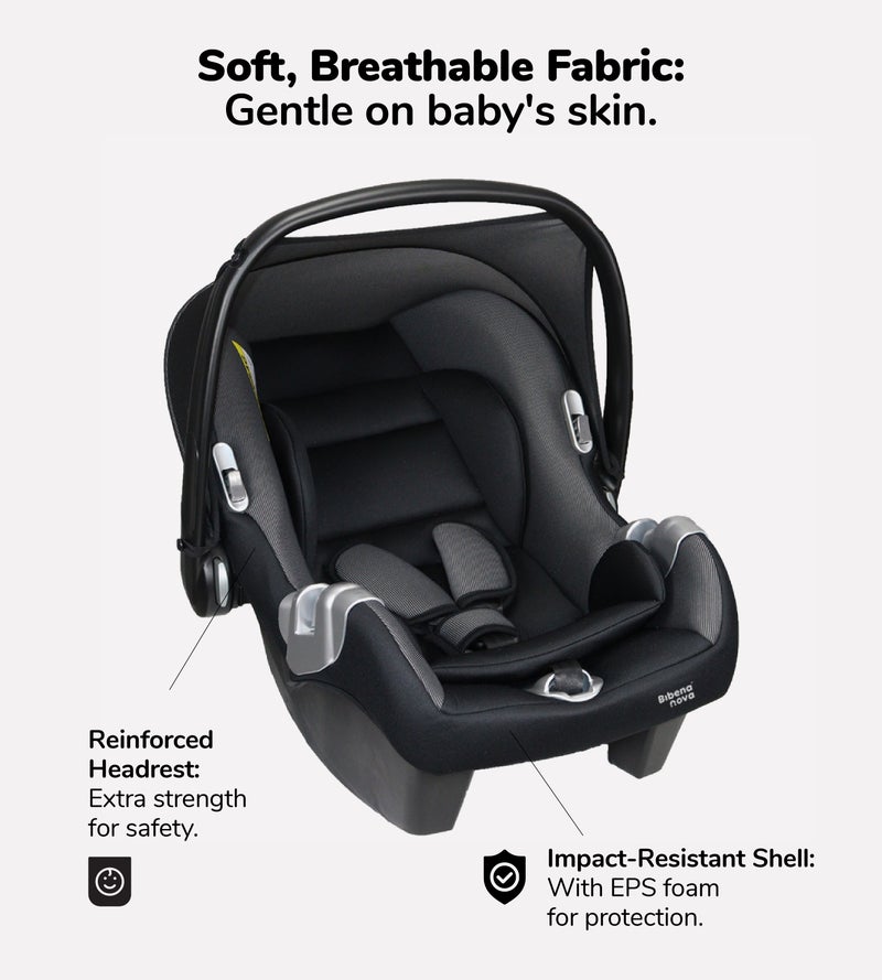 Bibena Nova Casual Trona Car Seat - Image 2