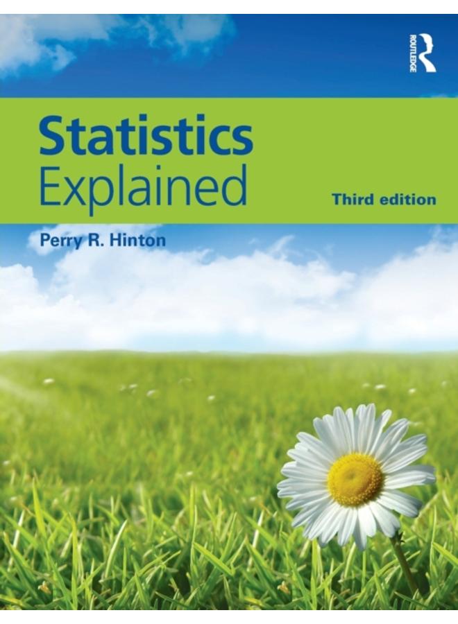 Statistics Explained 