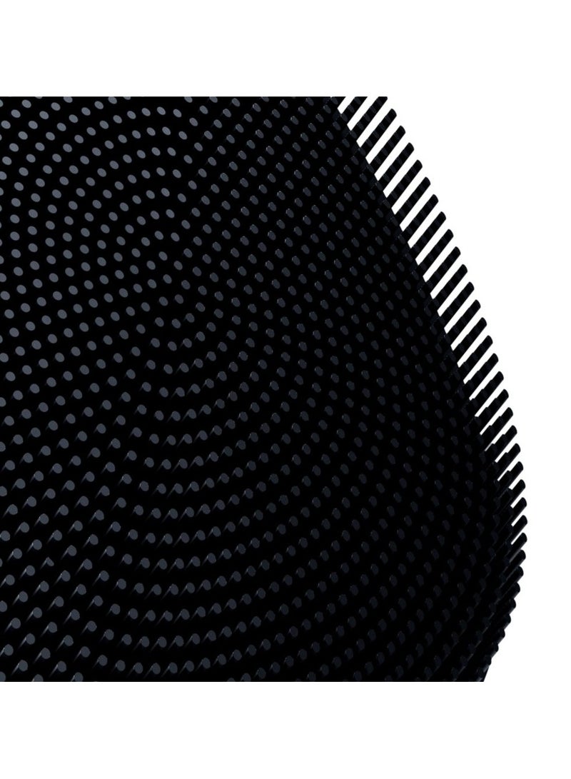 Geske Facial Brush 4 in 1 SmartAppGuided Black 1unit - Image 3