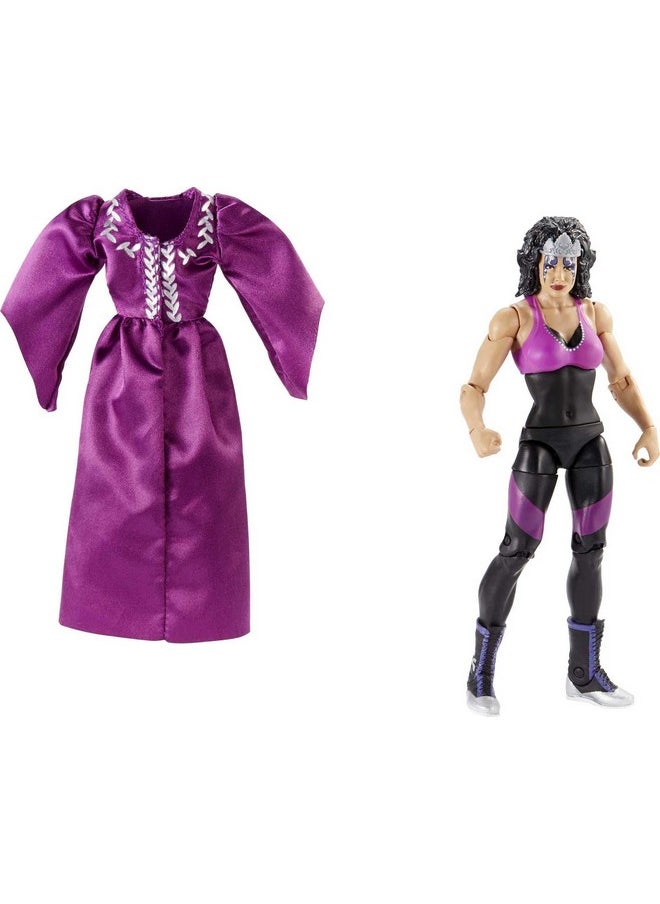WWE Sensational Sherri Elite Collection Action Figure  - Image 1