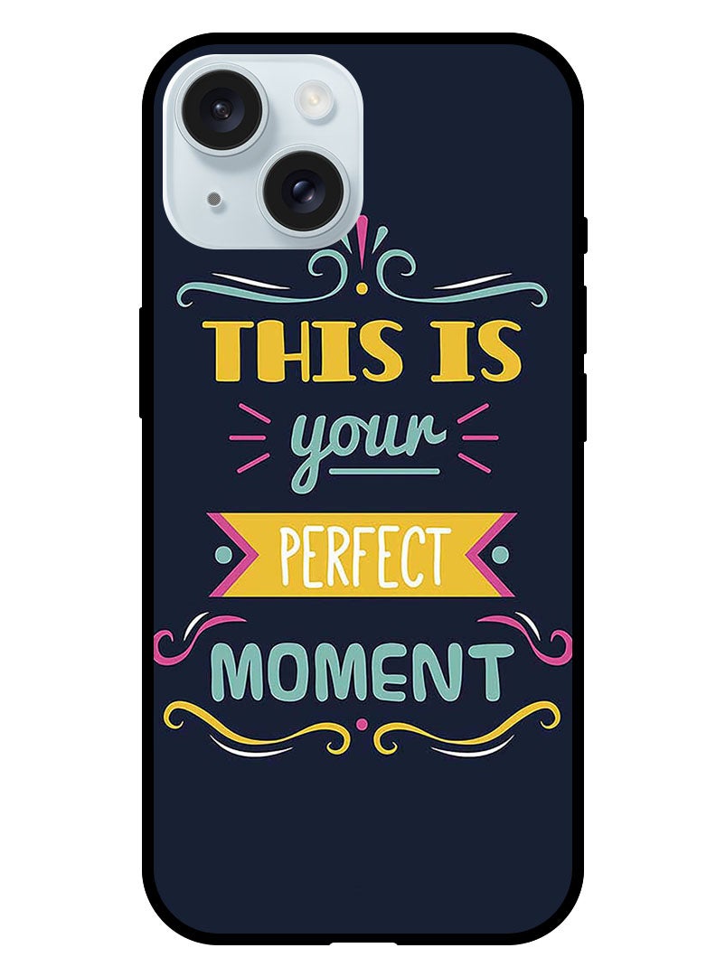Theodor Protective Case Anti Scratch Shock Proof Bumper Cover For iPhone 15 This Is Your - Image 1