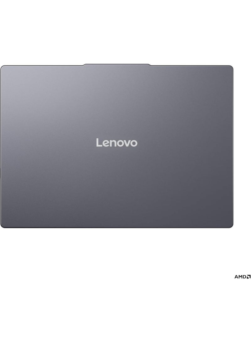 لينوفو لابتوب IdeaPad Slim 3 15ARP10، AMD Ryzen 7 7735HS، 16GB RAM، 512GB SSD، شاشة 15.3 إنش WUXGA IPS، بطاقة رسومات AMD Radeon 680M، ويندوز 11 هوم، لون لونا...  - Image 3