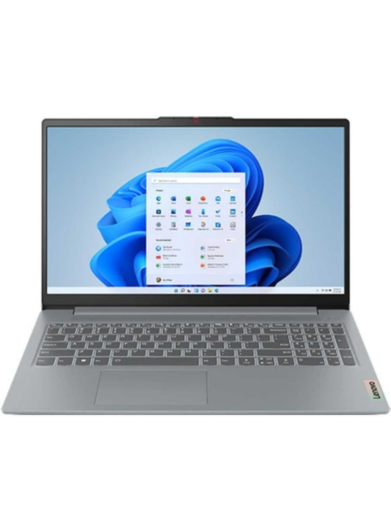 لينوفو لابتوب IdeaPad Slim 3 15ARP10، AMD Ryzen 7 7735HS، 16GB RAM، 512GB SSD، شاشة 15.3 إنش WUXGA IPS، بطاقة رسومات AMD Radeon 680M، ويندوز 11 هوم، لون لونا...  - Image 4