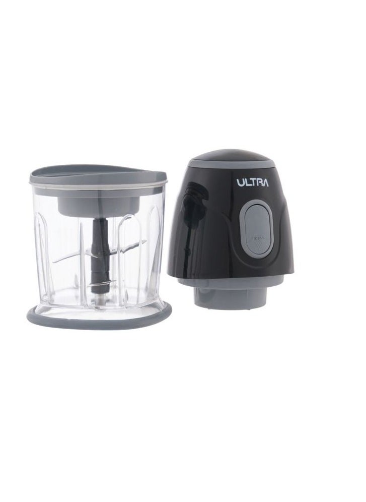 Ultra - Ultra Chopper, 750ml, 250 Watt, Black- UCH25KE1 - Image 1