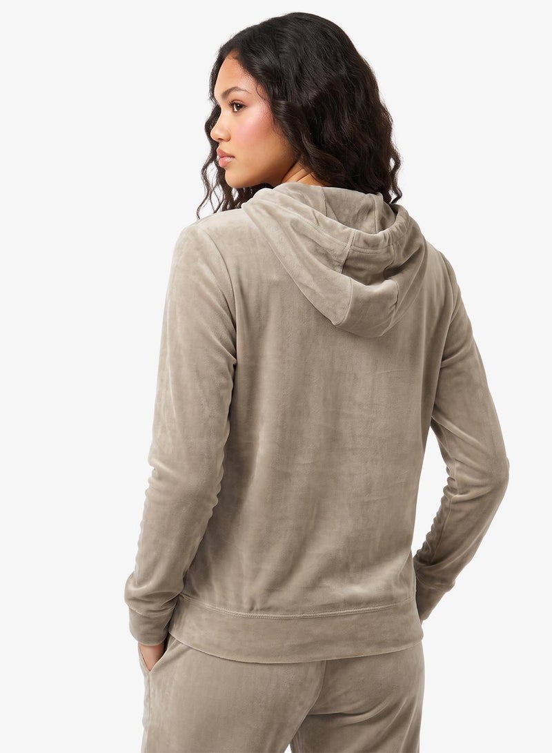 GUESS Couture Pullover Hoodie - Image 3