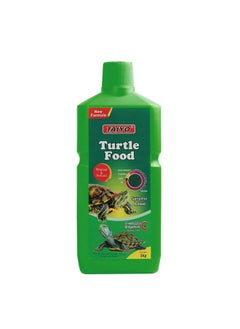 TAIYO Spirulina Added Turtle Food,1 Kg  - Image 1