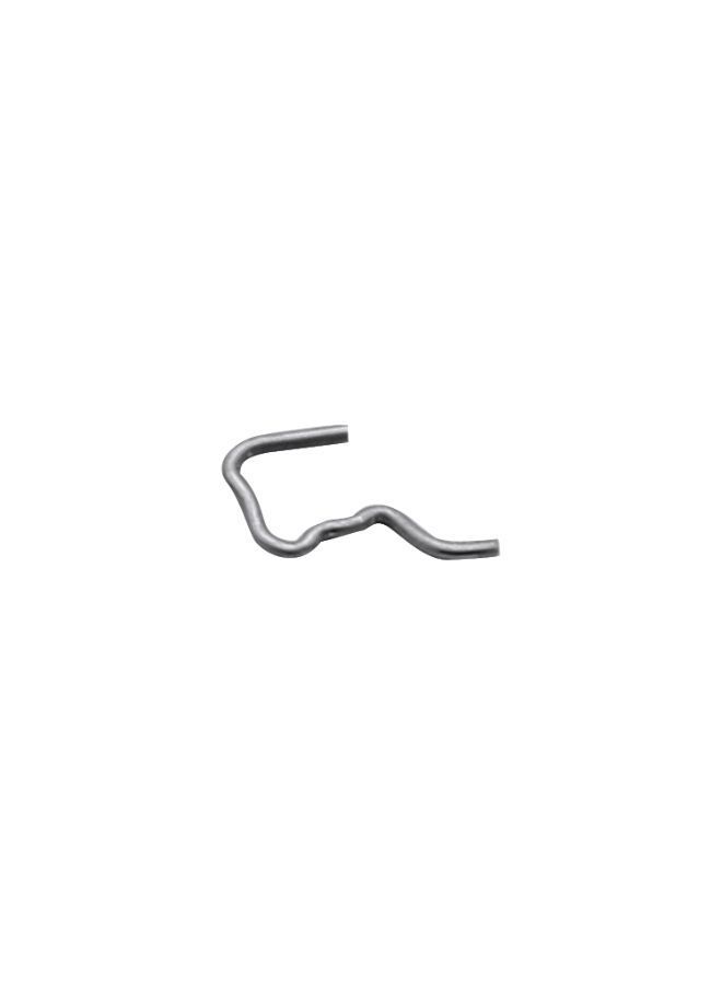 NIBEMINENT 4-Piece Fuel Leak Off Pipe Replacement Clip  - Image 2