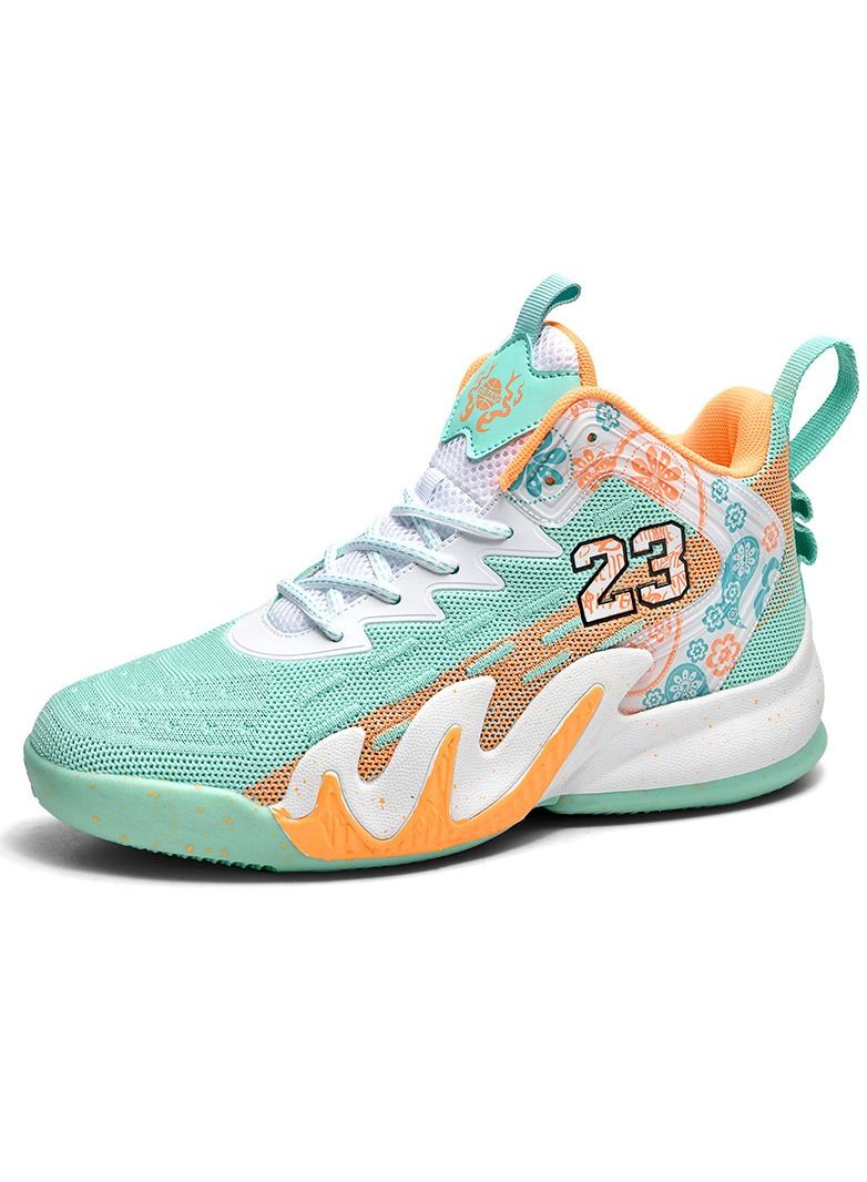 KUYING New Low Top Comfortable Basketball Shoe 