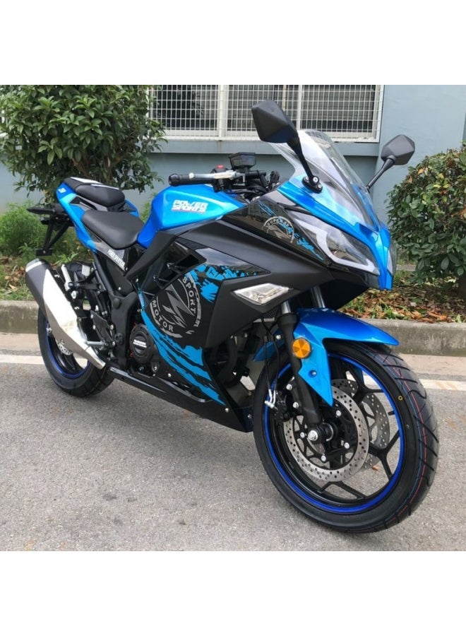 Power Sport Racing Bike 250CC Model 2026 - Image 2