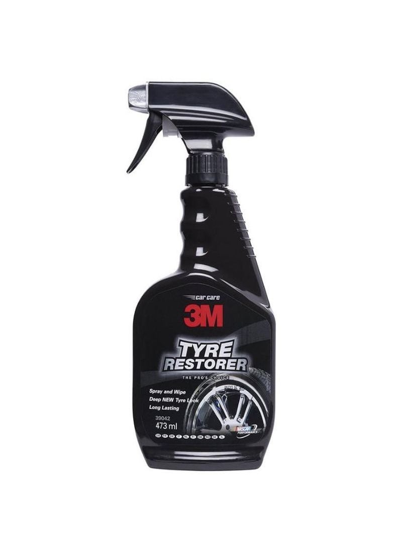 Scotch Brite - 3M Tyre Restorer 473 ml - Image 1