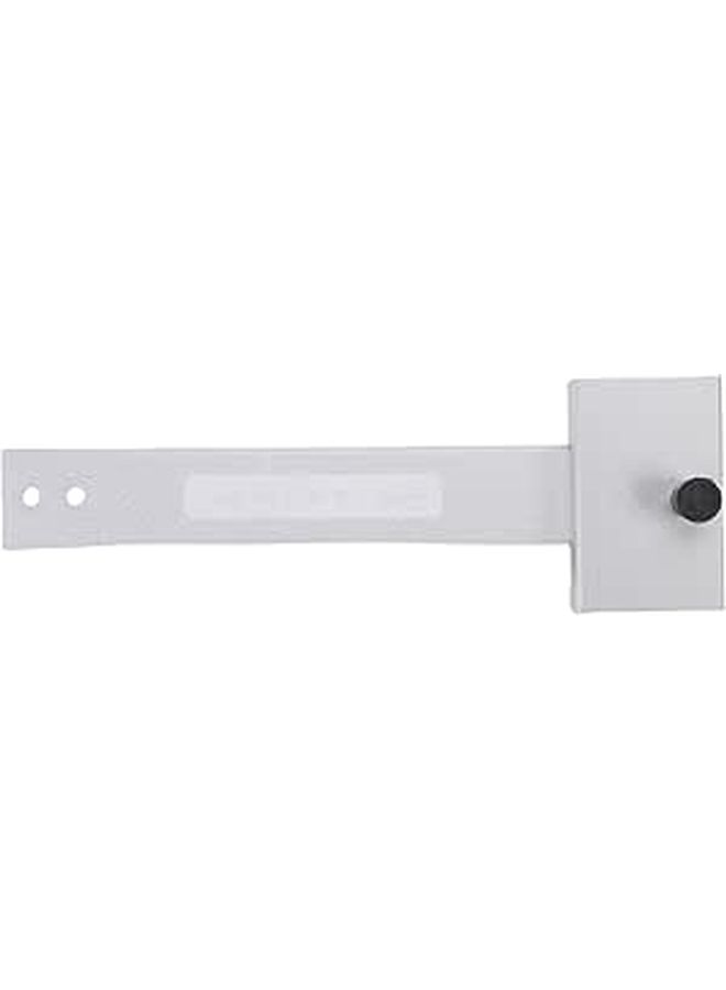 GLOGLOW Track Saw Rail Aluminum Alloy Square For Precise Cutting Adjustable Angles Woodworking Carpentry DIY - Image 1