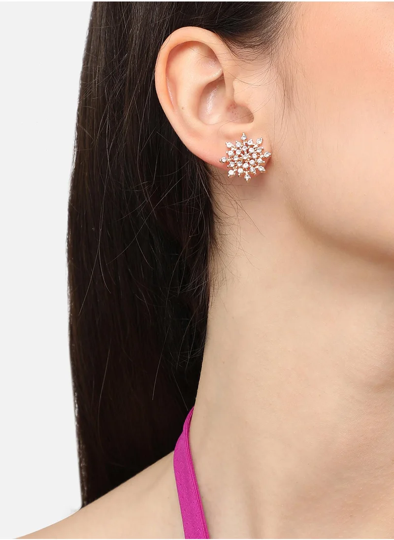 SOHI Casual Stud Earrings