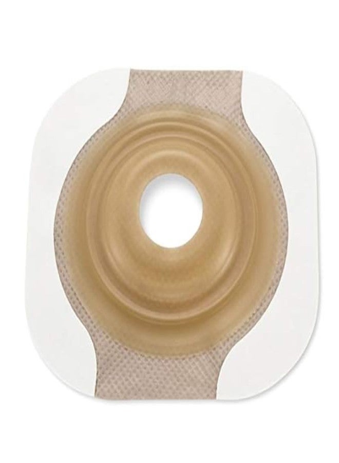 ceraplus Hollister 11703 CeraPlus Soft Convex Skin Barrier, 5 Pack, Cut-to-Fit Up to 1-1/2” - Flange Size 2-1/4”, Red Color Code,Adhesive Skin Barrier (Tape) - Image 1