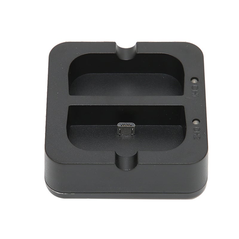 Doorbell Battery Charger Dual USB Charging Station - Overcharging Protection Video Doorbell Battery Charger for AHDBT-501 601 701 801 Camera - Image 2