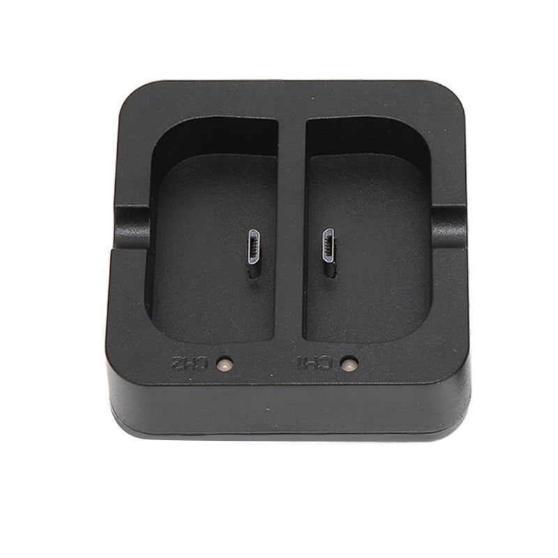 Doorbell Battery Charger Dual USB Charging Station - Overcharging Protection Video Doorbell Battery Charger for AHDBT-501 601 701 801 Camera - Image 3
