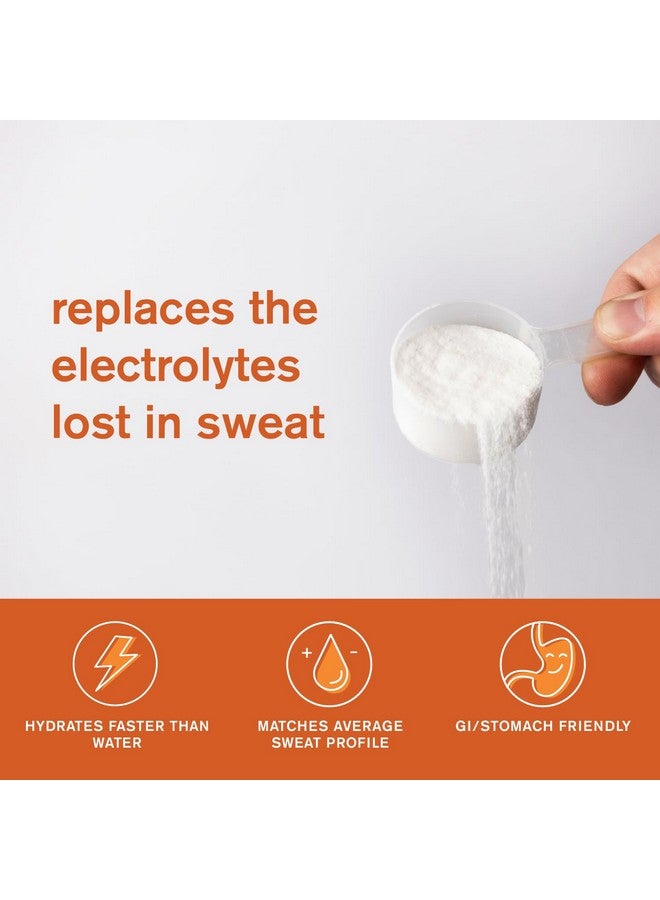 سكراتش لابز مسحوق ترطيب سكراتش لابس | مزيج مشروب رياضي | مسحوق إلكتروليتات للتمرين والتحمل والأداء | برتقالي | ٢٠ حصة | غير معدل وراثيًا، نباتي، كوشير - Image 1