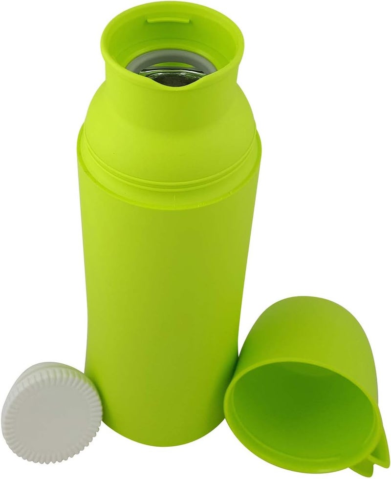 Helios Karibik Insulated Bottle - Lemon Green 0.75L - Image 5