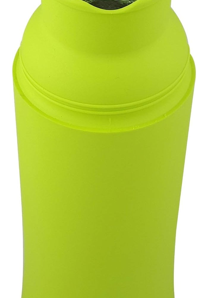 Helios Karibik Insulated Bottle - Lemon Green 0.75L - Image 4