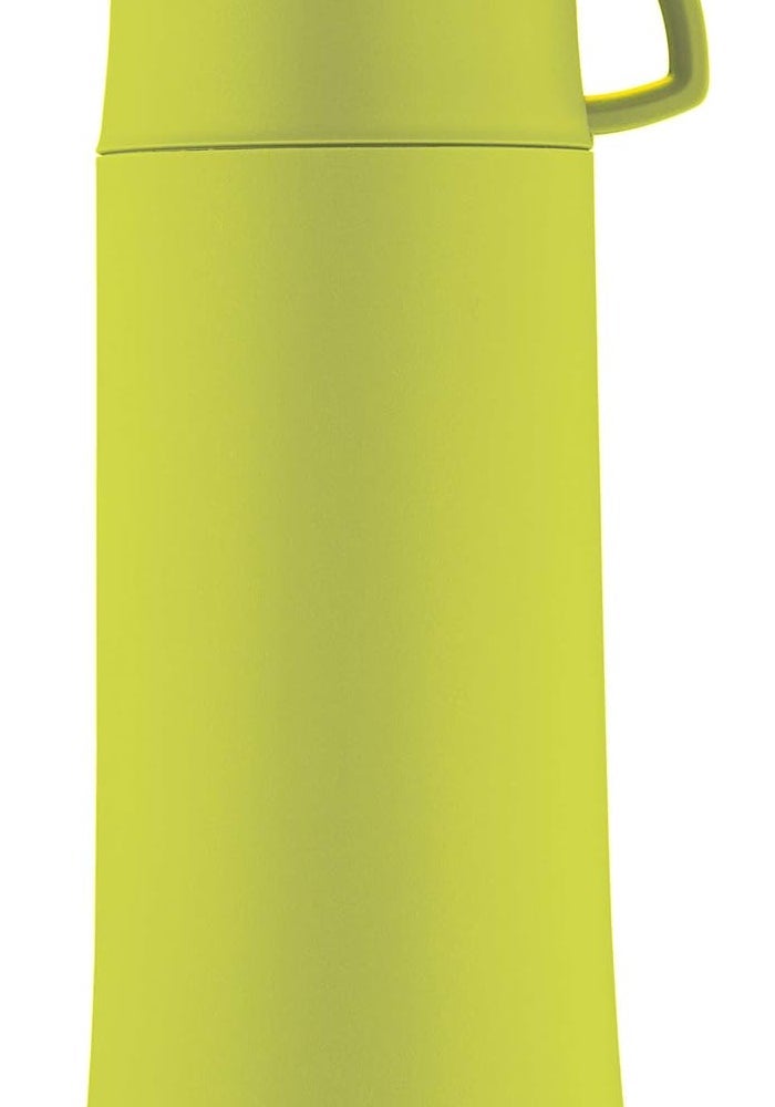 Helios Karibik Insulated Bottle - Lemon Green 0.75L - Image 1