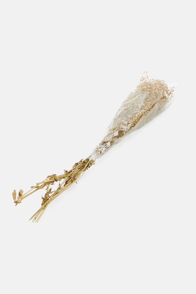 Muy Mucho Bouquet Of Dried Flowers 65 cm, Natural  - Image 2