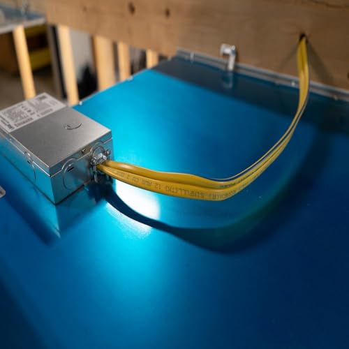 Southwire Romex Brand Simpull Solid Indoor 14/3 W/G NMB Cable 100ft coil - SW 63946828 - Image 3
