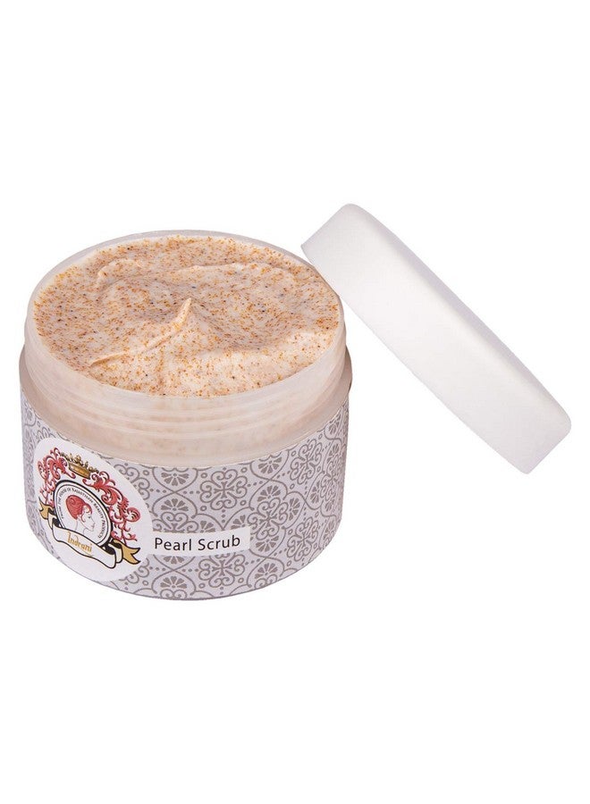 Indrani Cosmetics Indrani Pearl Scrub 50 Gm - Image 3