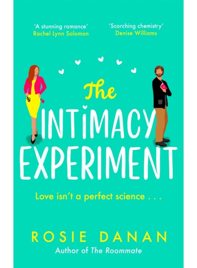 تجربة الحميمية: الكوميديا الرومانسية المثالية للشعور الجيد والجذاب لعام 2021 - غلاف ورقي