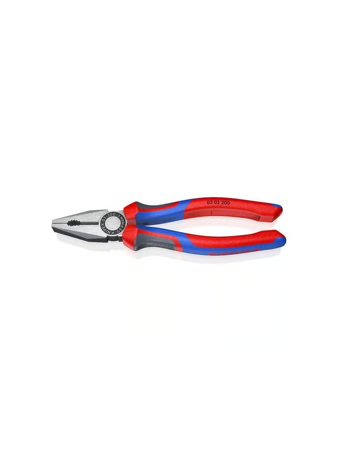 كنيبيكس كماشة Knipex 03 02 200 المركبة - Image 1