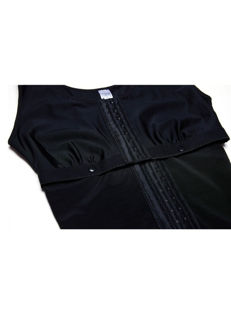 ملابس شكلية من قطعة واحدة تشدد البطن وترفع الأرداف وتعزز الجسم. إنه كورسيت مناسب ضيق يمكنه تشديد التردد وتشكيل الجسم - Image 3