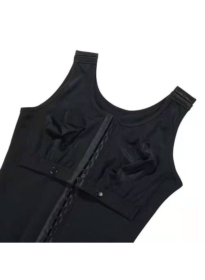 ملابس شكلية من قطعة واحدة تشدد البطن وترفع الأرداف وتعزز الجسم. إنه كورسيت مناسب ضيق يمكنه تشديد التردد وتشكيل الجسم - Image 4