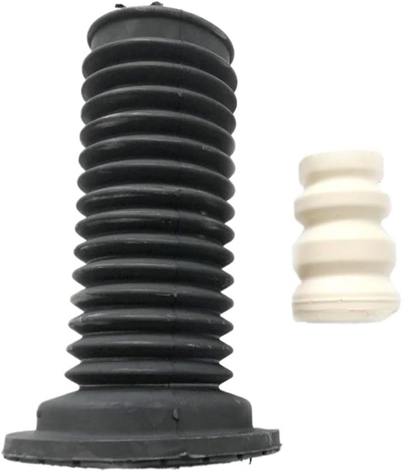 Vuzmode Auto Front Dust Cover Air Shock Absorber Boot Set - Image 1