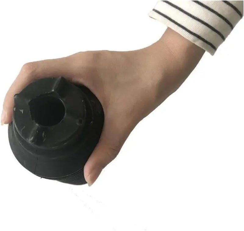 Vuzmode Auto Front Dust Cover Air Shock Absorber Boot Set - Image 3