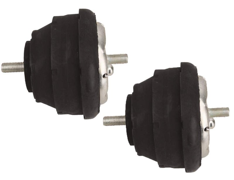 Bapmic 22116779970 Left & Right Engine Motor Mounts for BMW E85 E86 E36 E46 (Pack of 2) - Image 1