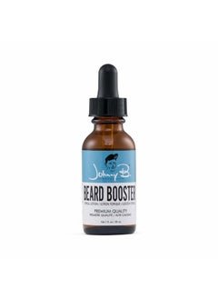 JOHNNY B. Beard Booster Topical Lotion, Natural Ingredients, Promotes Growth 1 oz.  - Image 1