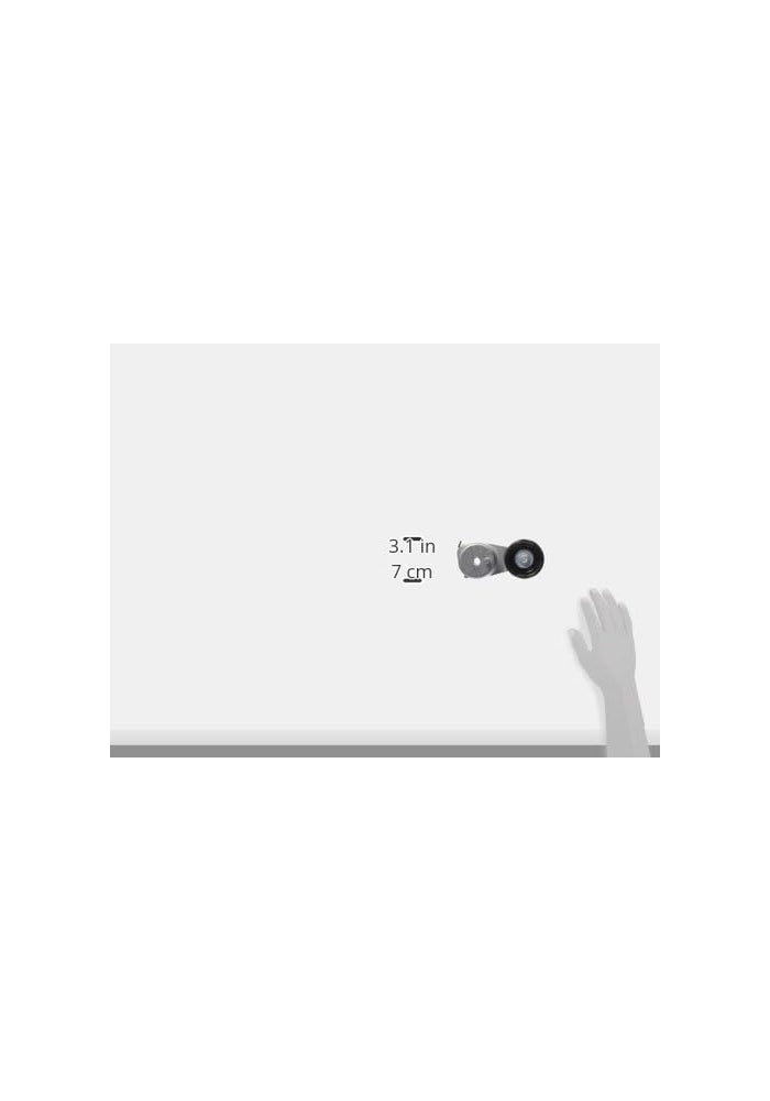 Dayco 89384 Belt Tensioner for Serpentine Belts - Image 3