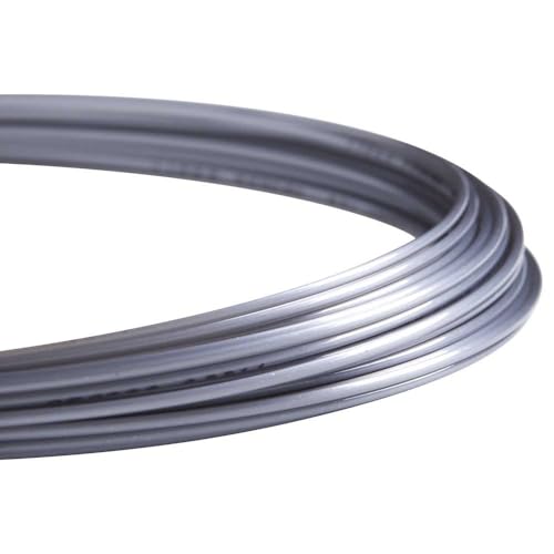 Luxilon Alu Power 115 Silver Reel Tennis String - Image 2