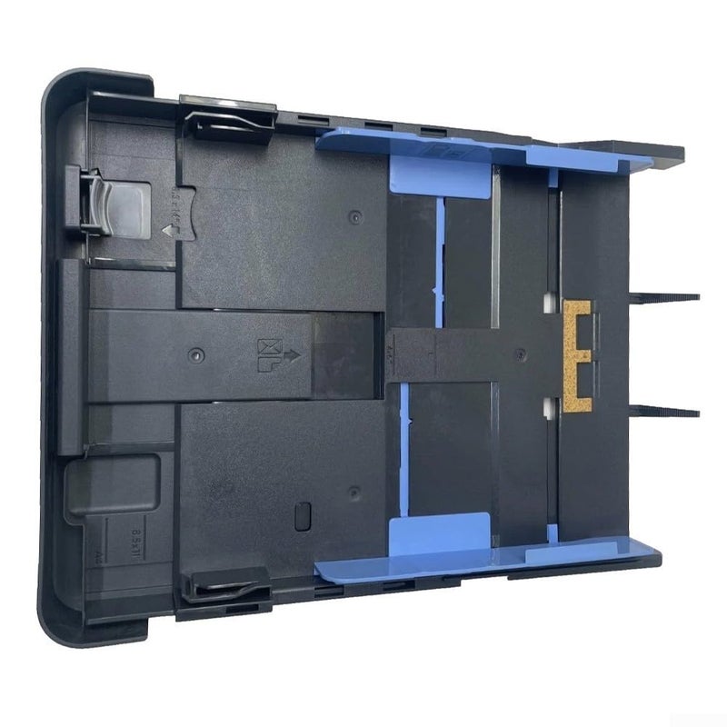 High Capacity 250 Sheet Printer Paper Tray Adjustable Baffle For A4 A3 Media - Image 4
