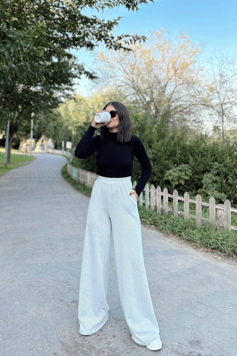 Weshaya Pants Women White - Image 2