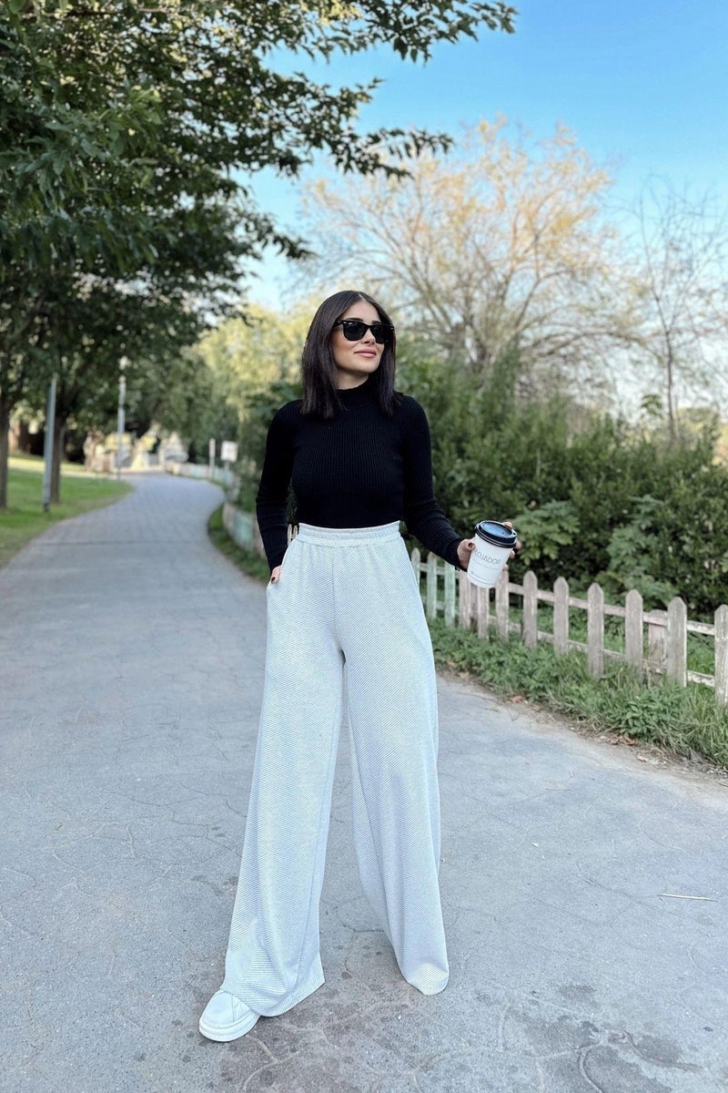 Weshaya Pants Women White - Image 5