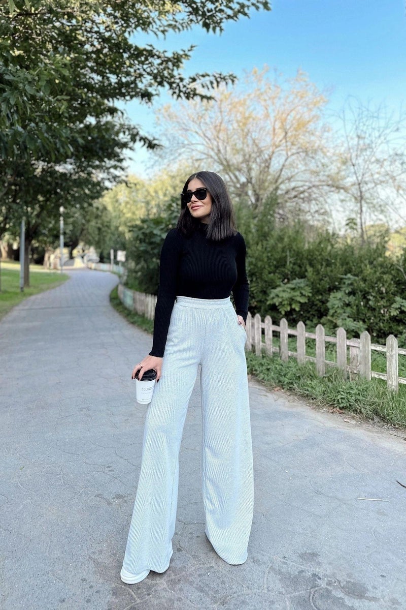 Weshaya Pants Women White - Image 3