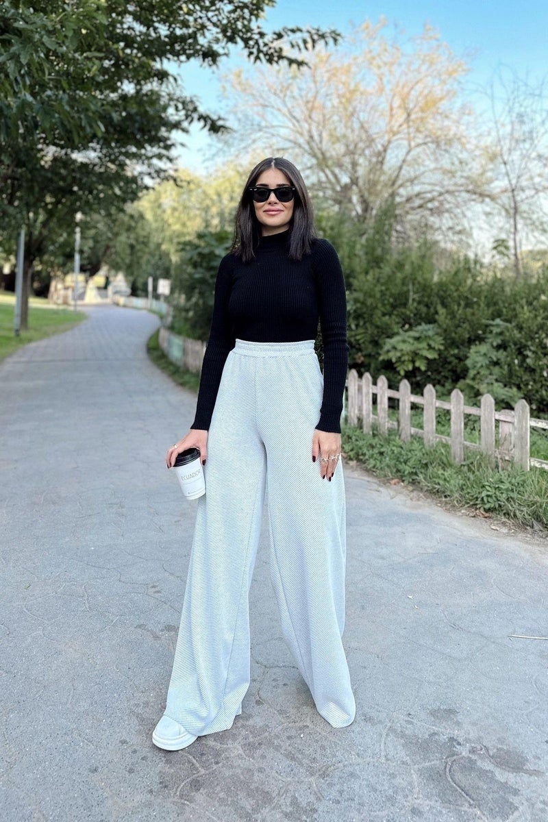 Weshaya Pants Women White - Image 4