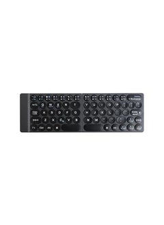 ماركة غير محددة متوافق مع وصلات Fold mini Keybord اللاسلكية  - Image 2