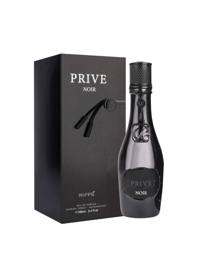 RIIFFS PERFUMES Prive Noir Riiffs Perfumes for women and men 100ml - Image 1