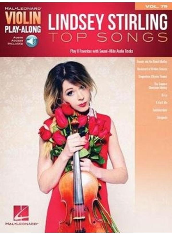 LINDSEY STIRLING TOP SONGS VIOLIN 