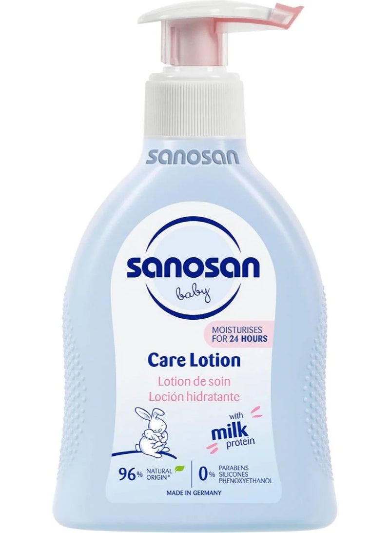 Sanosan Baby Lotion 200 Ml