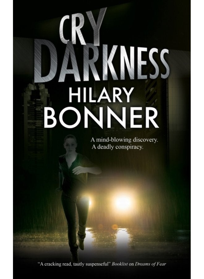 Cry Darkness - Paperback
