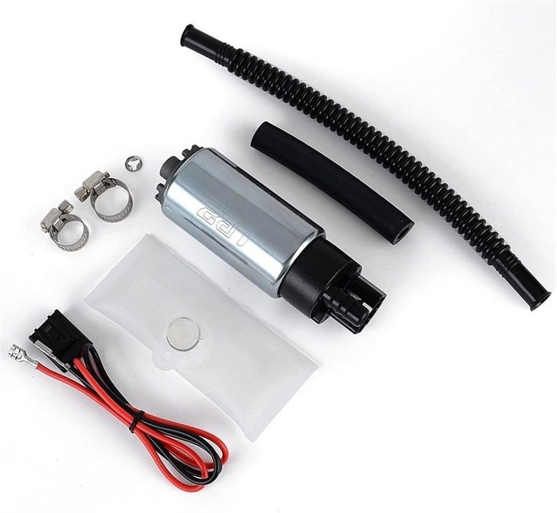 QASULER High Pressure Motorcycle Fuel Pump - Image 1