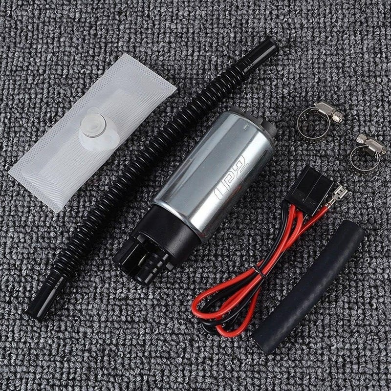 QASULER High Pressure Motorcycle Fuel Pump - Image 5