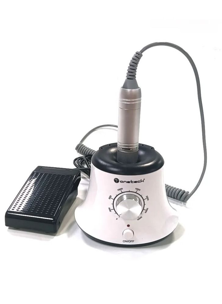 وان تيك مثقاب أظافر كهربائي من Onetech - DR-2035a، أداة احترافية للعناية بالأظافر والقدمين - Image 3